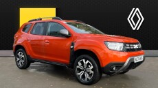 Dacia Duster 1.3 TCe 130 Journey 5dr Petrol Estate